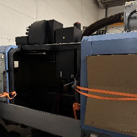 DOOSAN CNC megmunkáló központ