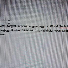 Eljárás tétel kép