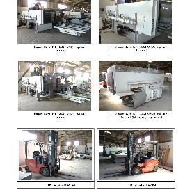 BIESSE Rover FT 2231 CNC megmunkáló központok és egyéb tárgyi eszközök