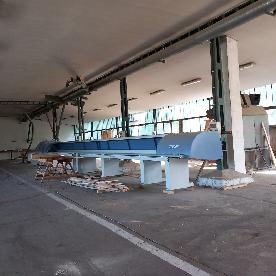 Faipari és famegmunkáló gépek és eszközök, késztermékek és anyagkészlet