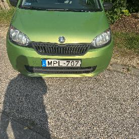 Skoda Citigo