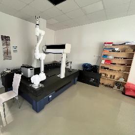 Mitutoyo CRYSTA-Apex automatizált mérőcella