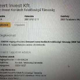 Eljárás tétel kép
