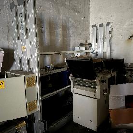 Mez Crafts Kft."f.a."-SZÖVET HAJTÓGATÓ GÉP