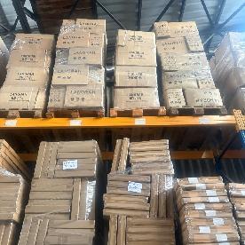 szaniter raktárkészlet