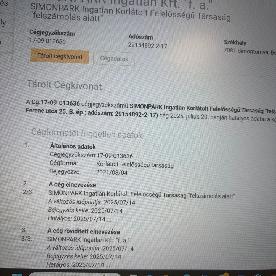 Eljárás tétel kép