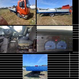 RENAULT MIDLUM 220.16 C tehergépjármű