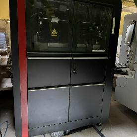 Prototype gép, Labjet 400, Breuckmann White Stripe Scanner