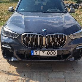 T-ISO KFT."F.A."- BMW X5