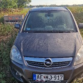 T-ISO KFT."F.A."-OPEL ZAFIRA