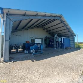 Papír szívószál és papírcsomagolóanyag formázó és pépesítő gép 